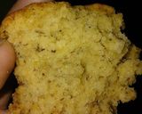 Foto langkah ke 4 dari resep Muffin pisang kepok.