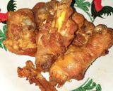 Foto langkah ke 4 dari resep 132. Ayam Ungkep Bumbu Kuning.
