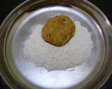 Arbi Cutlet recipe step 2 photo