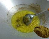 Gambar langkah 4 resipi Kuah Kacang Special.