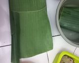 Foto langkah ke 11 dari resep Nasi Bakar Cumi Tempe.