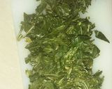 Foto langkah ke 5 dari resep Tumis Daun singkong simple.