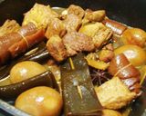 家常滷肉鍋的食譜步驟5照片