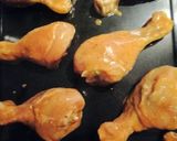 A picture of step 3 of Homemade barbecue basting.