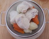 Pas rețetă Salata beuf 3 fotografie