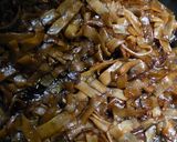 Gambar langkah 1 resipi 2:8:26 - Kuey teow goreng fish ball.