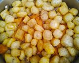 Foto langkah ke 5 dari resep Sayur Campur Krecek Kacang Tolo.