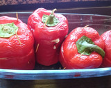 Foto del paso 5 de la receta: Pimientos rellenos de carne