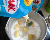 Foto langkah ke 2 dari resep Kolak Pisang Creamy.