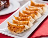 A picture of step 16 of Just 10 Minutes! Magic Easy Pizza with Gyoza Wrappers.