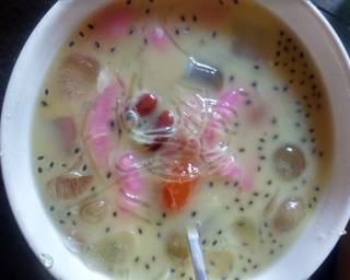 Es Campur Jahe - Step 5