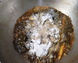 Foto langkah ke 2 dari resep Gulai Daun Singkong Teri.