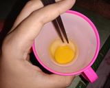 Foto langkah ke 2 dari resep Gongso Sosis Telur.