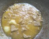 Foto langkah ke 5 dari resep Semur Daging Kering.