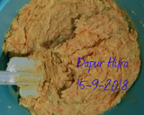 Foto langkah ke 5 dari resep Nugget Ayam Wortel Anti Gagal.