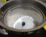 A picture of step 1 of How to make icing sugar?.