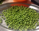 Foto del paso 1 de la receta: Guisantes de vaina