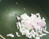 A picture of step 1 of Easy Chicken Bread Rose.