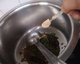 A picture of step 3 of South Indian Thali.