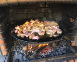 Foto del paso 2 de la receta: Paella verduras y carne
