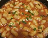 Foto langkah ke 5 dari resep Tteobokki Korea ala Nona Kentir.
