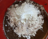 டிரை ப்ரூட் வீட் சாக்கோ கேக் (Dryfruit wheat choco cake recipe in tamil) ரெசிபி ஸ்டேப் 2 புகைப்படம்