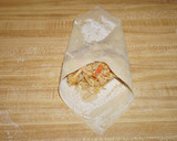 Foto del paso 3 de la receta: Arrolladitos de kanikama o surimi