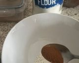 A picture of step 6 of Mini churro bunt cake.