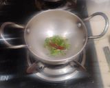 A picture of step 5 of Cornmeal Dosa With Special Chutney.