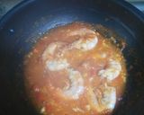 Foto langkah ke 6 dari resep Spageti Udang Tomat.