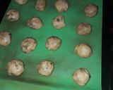 Foto del paso 2 de la receta: Galletas con chips de chocolate