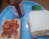 स्पाइसी सैंडविच(SPICY SANDWICH RECIPE IN HINDI) रेसिपी चरण 1 फोटो