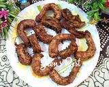A picture of step 3 of Fried Chicken Neck.