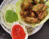 Fried  crispy veggies ball recipe step 3 photo