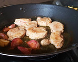 Foto del paso 3 de la receta: Solomillo de cerdo al whisky