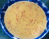 A picture of step 5 of Gajrela.