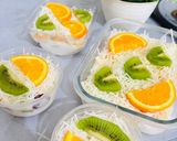 Foto langkah ke 4 dari resep Salad buah.