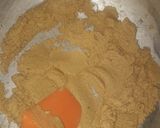 A picture of step 7 of Besan ki barfi.