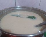 Foto langkah ke 3 dari resep Puding Gula Merah.