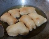 Foto langkah ke 5 dari resep Rilakkuma Donut Gula merah #MaMaKei.