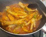 Foto langkah ke 4 dari resep Ceker ayam mercon.