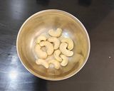 A picture of step 1 of Niramish Paneer (No Onion No Garlic).