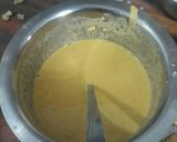 A picture of step 2 of Bread aalu donuts.