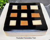 Foto langkah ke 5 dari resep Enak Dan Lembut‼️ Resep Puding Biskuit Susu.