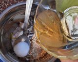 A picture of step 3 of UAE Tahini Sauce.