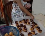 Foto langkah ke 5 dari resep Mini DONAT 🍩.