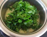 Foto langkah ke 3 dari resep Sayur pakis ebi.
