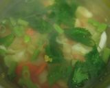 Foto langkah ke 3 dari resep Sup sayur.