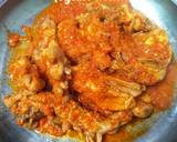 Ayam Pedas langkah memasak 6 foto