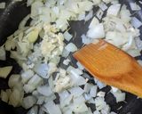 Foto do passo 3 de Carne moída de soja com legumes